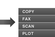 COPY・FAX・SCAN・PLOT